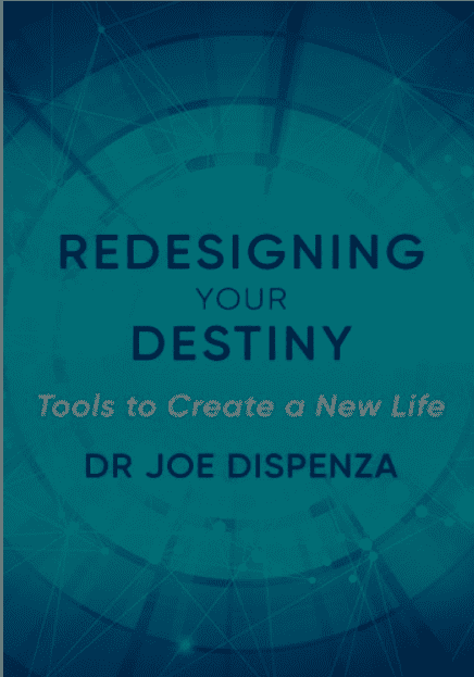 [Джо Диспенза] Перепрограммируй свою судьбу. Метод Джо Диспензы (2025)
