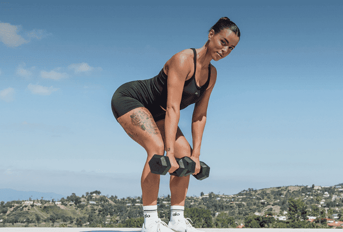 [AloMoves] Сильные ноги за 10 дней - тренировка ног и ягодиц (2025)