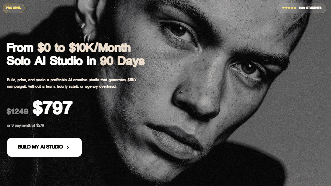 [Waviboy AI Studio] Креативная AI-студия под ключ (2025)