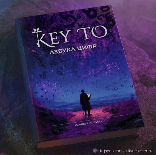 [Алексей Капустин] Key to 3. Азбука цифр (2025)