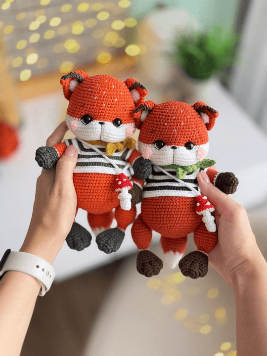 [Евгения Пологутина] Лисёнок Скай (2025)