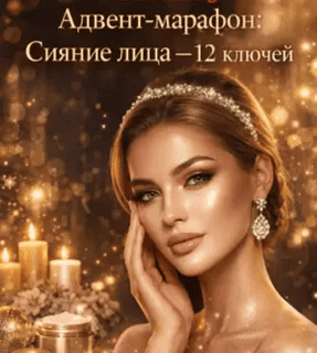 [Татьяна Курчина] Сияние лица -12 ключей (2025)