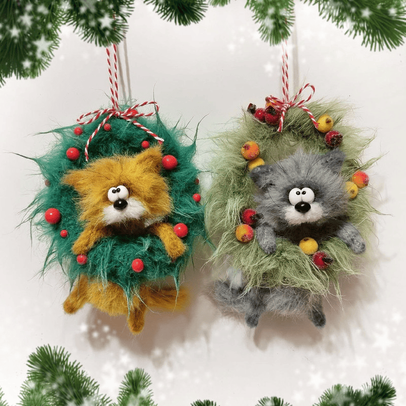 [Мария Тепулян] Котик озорник (2025)