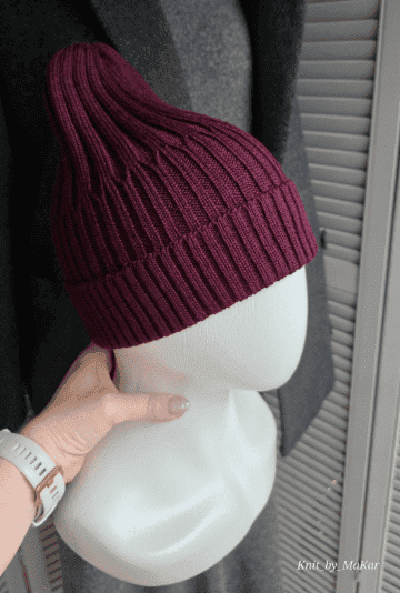 [Татьяна Макаренко] Шапка Скандинавия (2025)