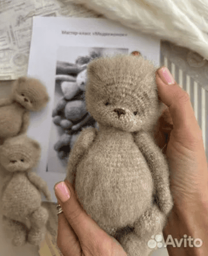 [Анастасия Пономарева] Медвежонок (2025)