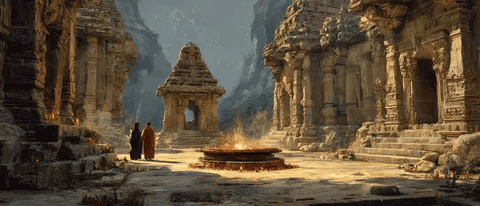 [Точка интеллекта, Иван Негреев] Колдовство и магия в истории религий. Южная Азия: Индия и Иран. Лекция 11. Магические практики. Часть 2 (2025)