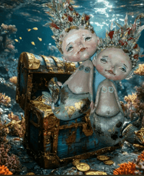 [Виктория Рубцова] Русалочка (2025)