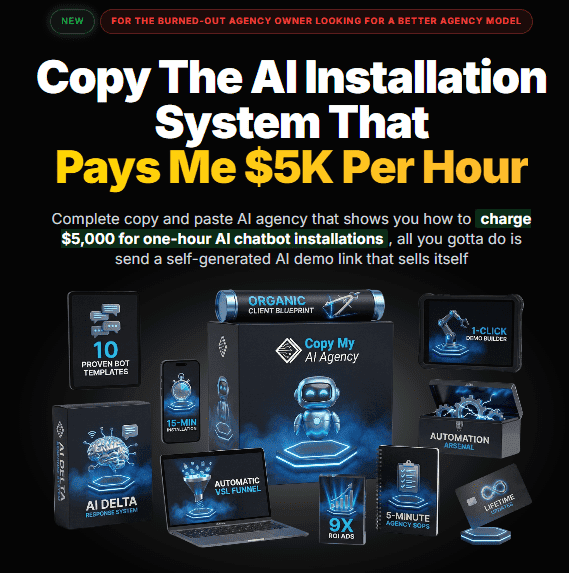 [Зало Кабче] AI-система, которая продает сама (2025)