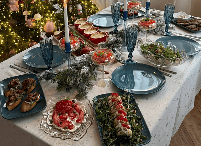 [nasti-kitchen, Анастасия Зайнутдинова] Сборник Праздничные заготовки и рецепты к ним (2025)