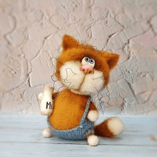 [Мария Тепулян] Кот Рыжуля (2026)