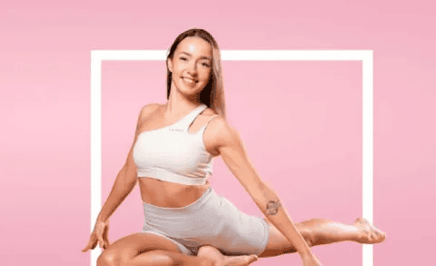 [FitStars] [Кристина Вершинина] Продольный шпагат (2026)