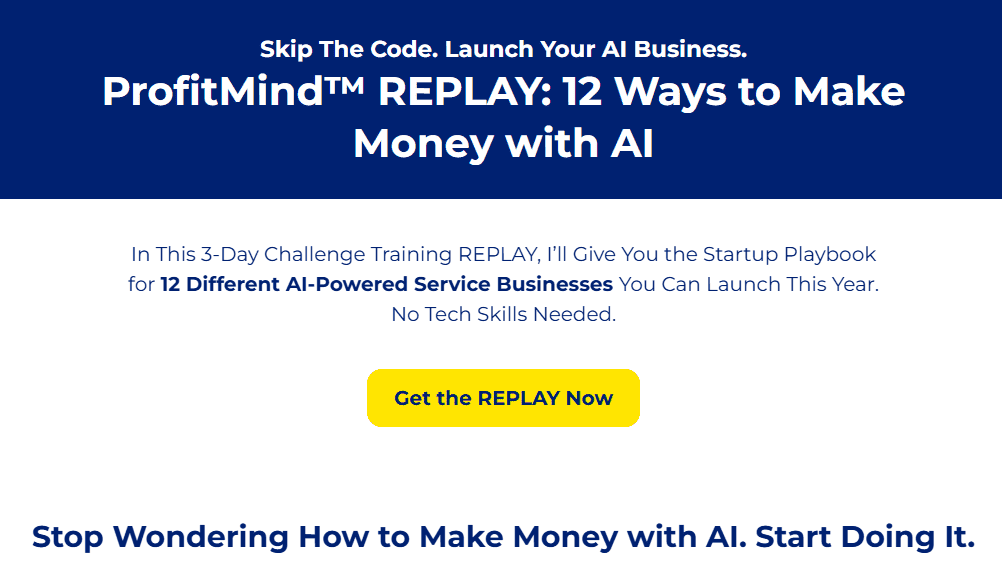 [Джонатан Маст] 12 способов заработать на ИИ в этом году. Готовые бизнес-планы без кода (2026)