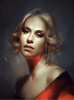 [Наталья Коневец] Рисуем три портрета (2026)