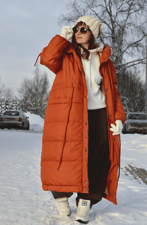 [Марина Чигвинцева] Совместный пошив пуховиков (2026)
