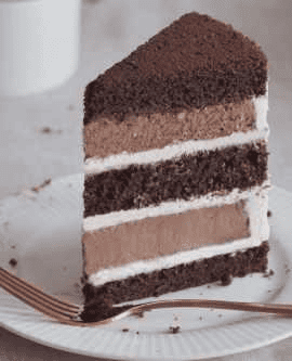 [yanni.bakery, Яна Караваева] Торт Шоколадный латте (2026)