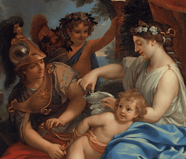 [ММОМАЮ, Валерия Путинцева-Арданская] Философия любви: от Платона до СhatGPT. Лекция 3. Труд любить (2026)