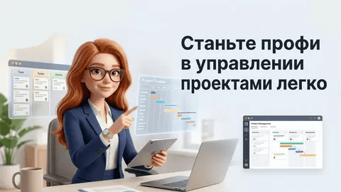 [TutorPlace, Павел Кочанов] Project manager (2026)