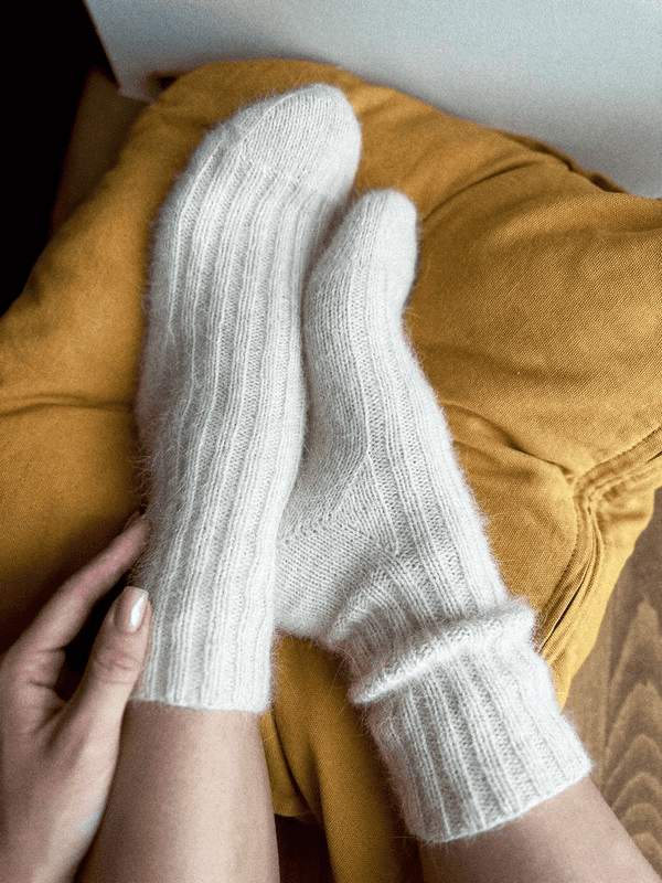 [Viajeuvie, Юлия Вяжувий] Носки Neva