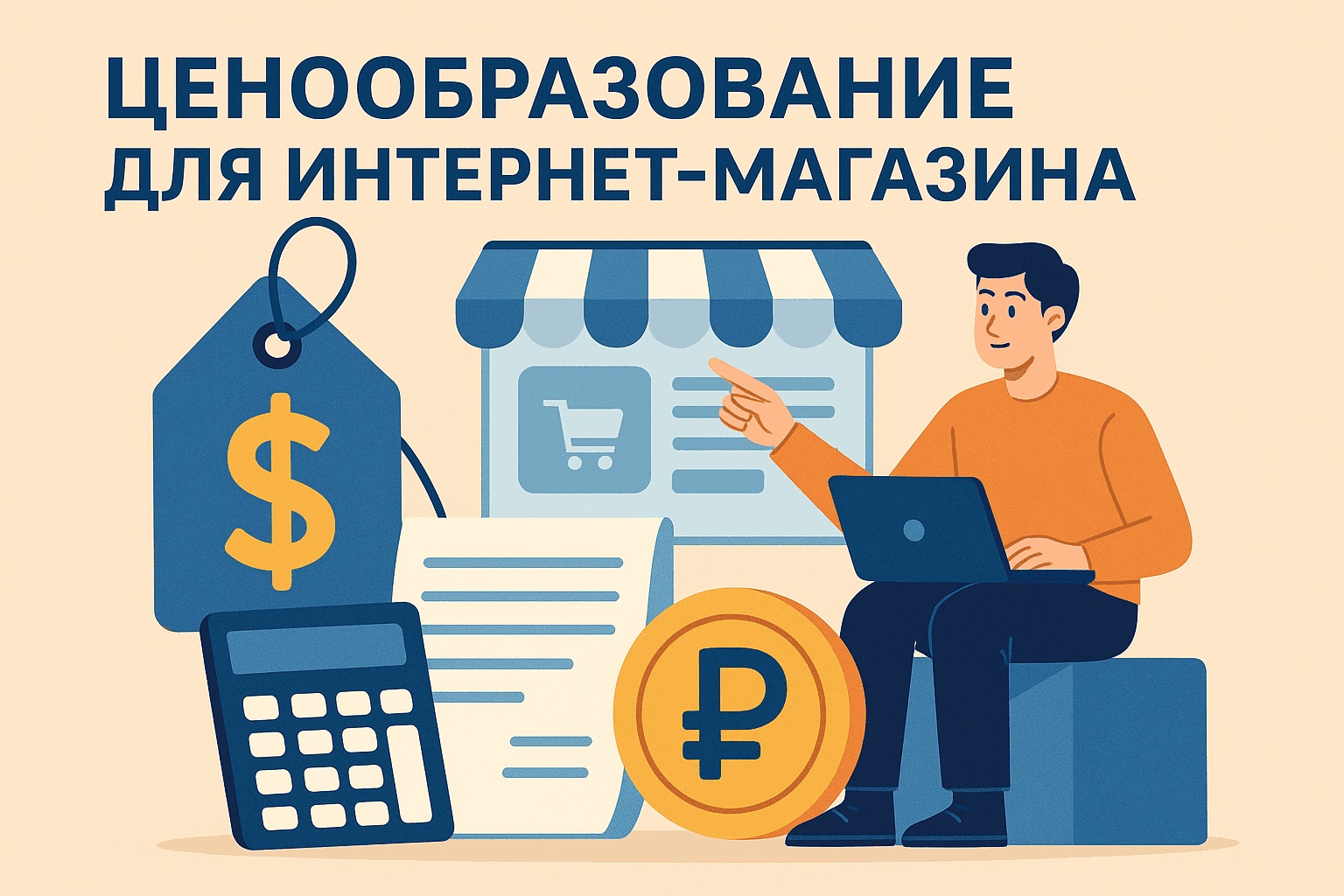 Как установить правильные цены в интернет-магазине и не прогореть
