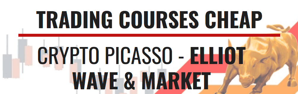 [Crypto Picasso] Elliot Wave & Market Psychology Course