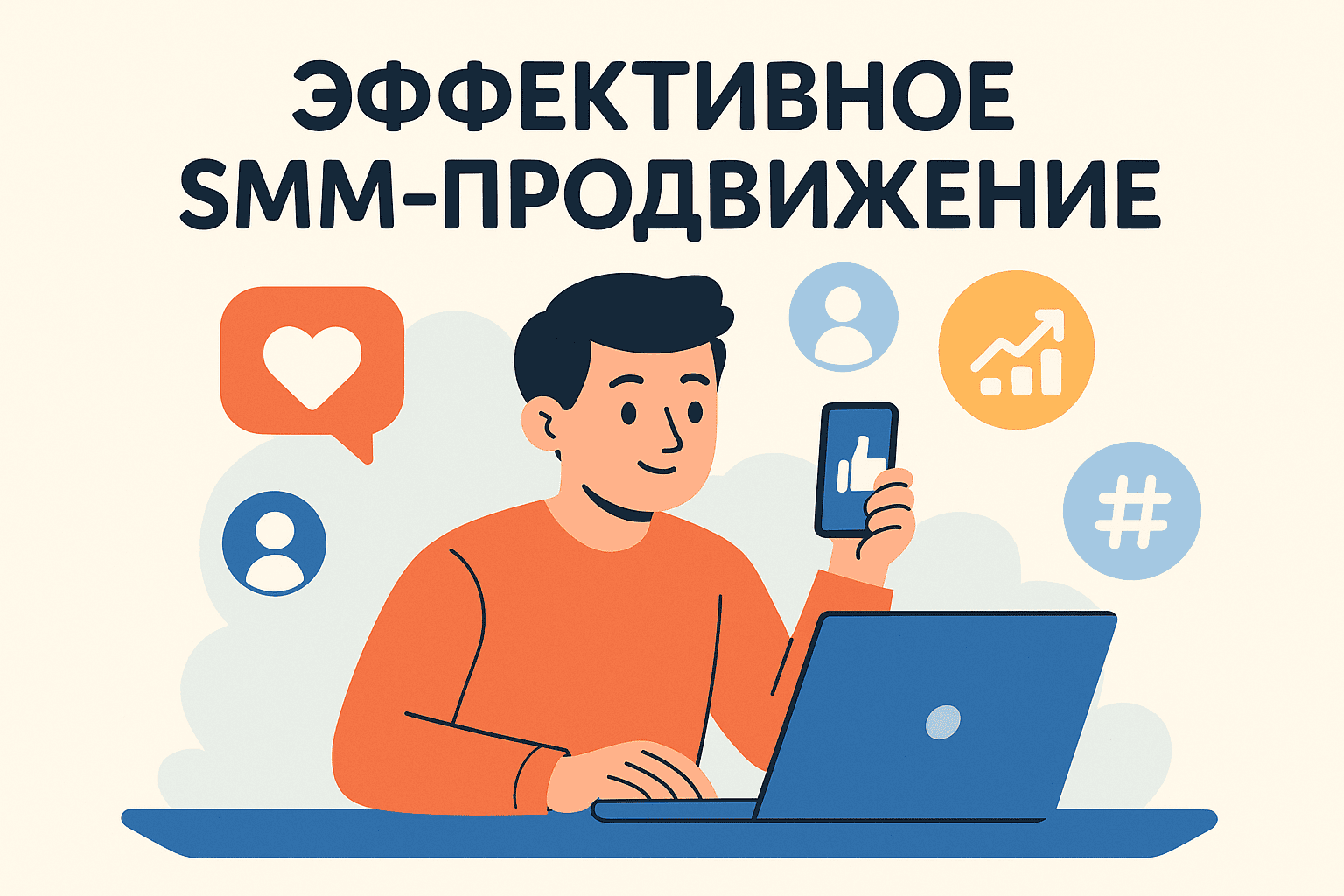 Как продвигаться в соцсетях эффективно: инструменты, советы и лайфхаки