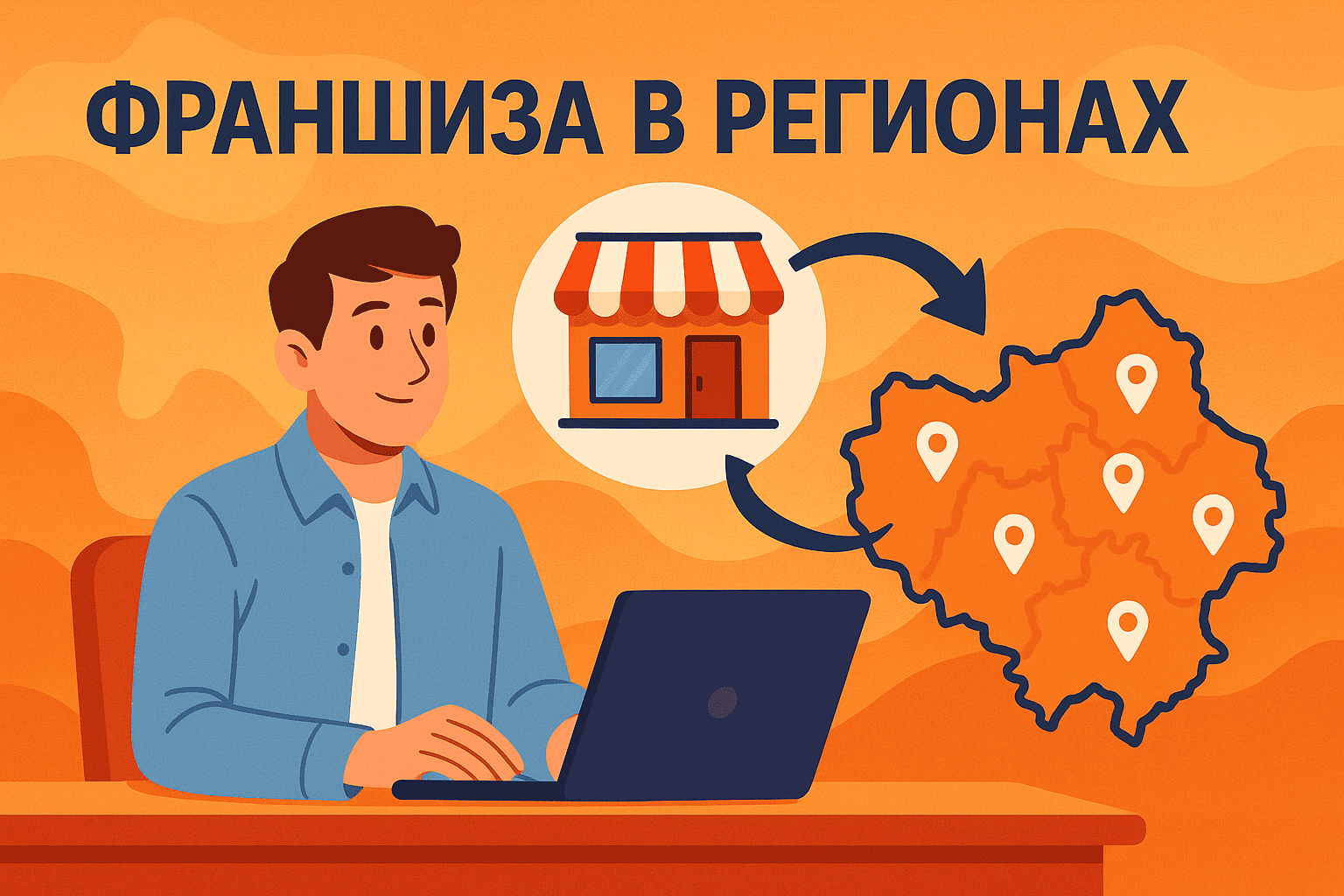Франшиза в провинции: как превратить регион в бизнес-возможность