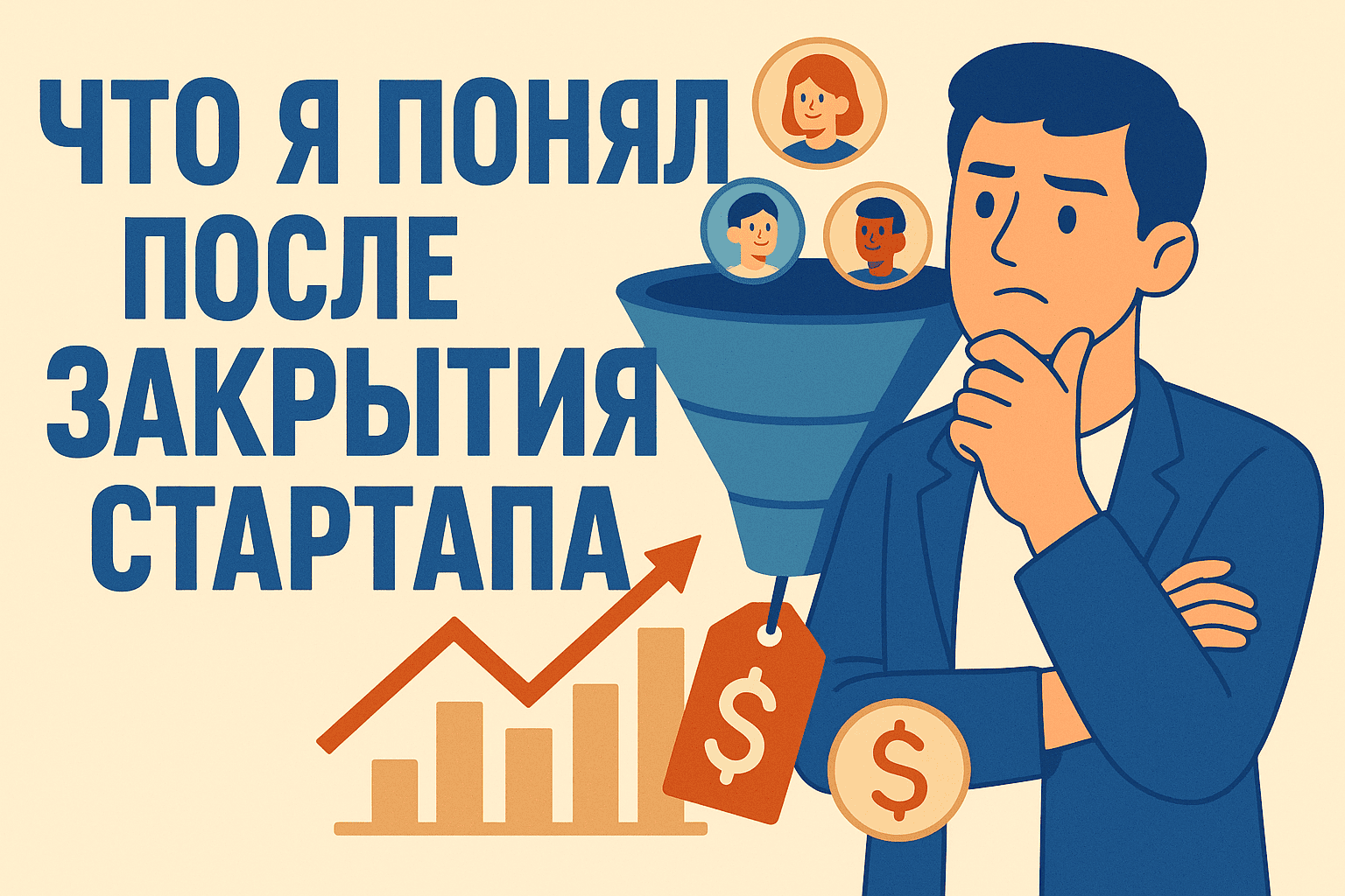 5 лет стартапа: уроки, за которые не жалко потраченного времени