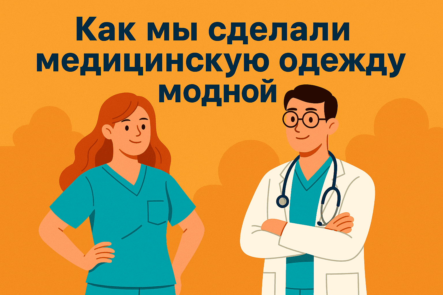 Как превратить медицинскую форму в модный бизнес и заработать миллионы: кейс FIGS