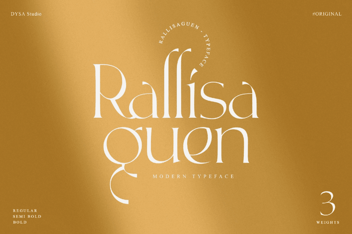 [Creativefabrica] Rallisaguen Font (2021)