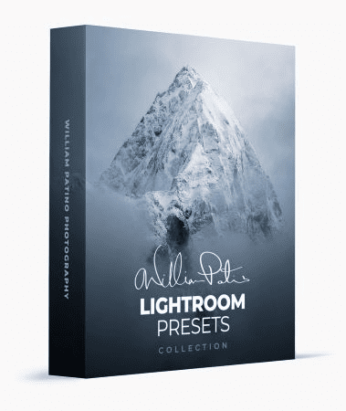 [WilliamPatinoPhotography] William Patino Lightroom Presets Bundle (2021)