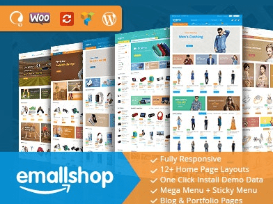 EmallShop - Responsive WooCommerce WordPress Theme v2.2.22