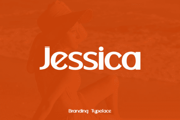 [Creativefabrica] Jessica Font (2021)