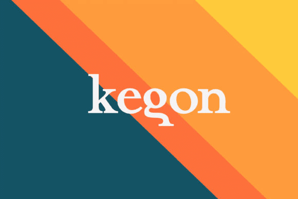 [Creativefabrica] Kegon Font (2021)