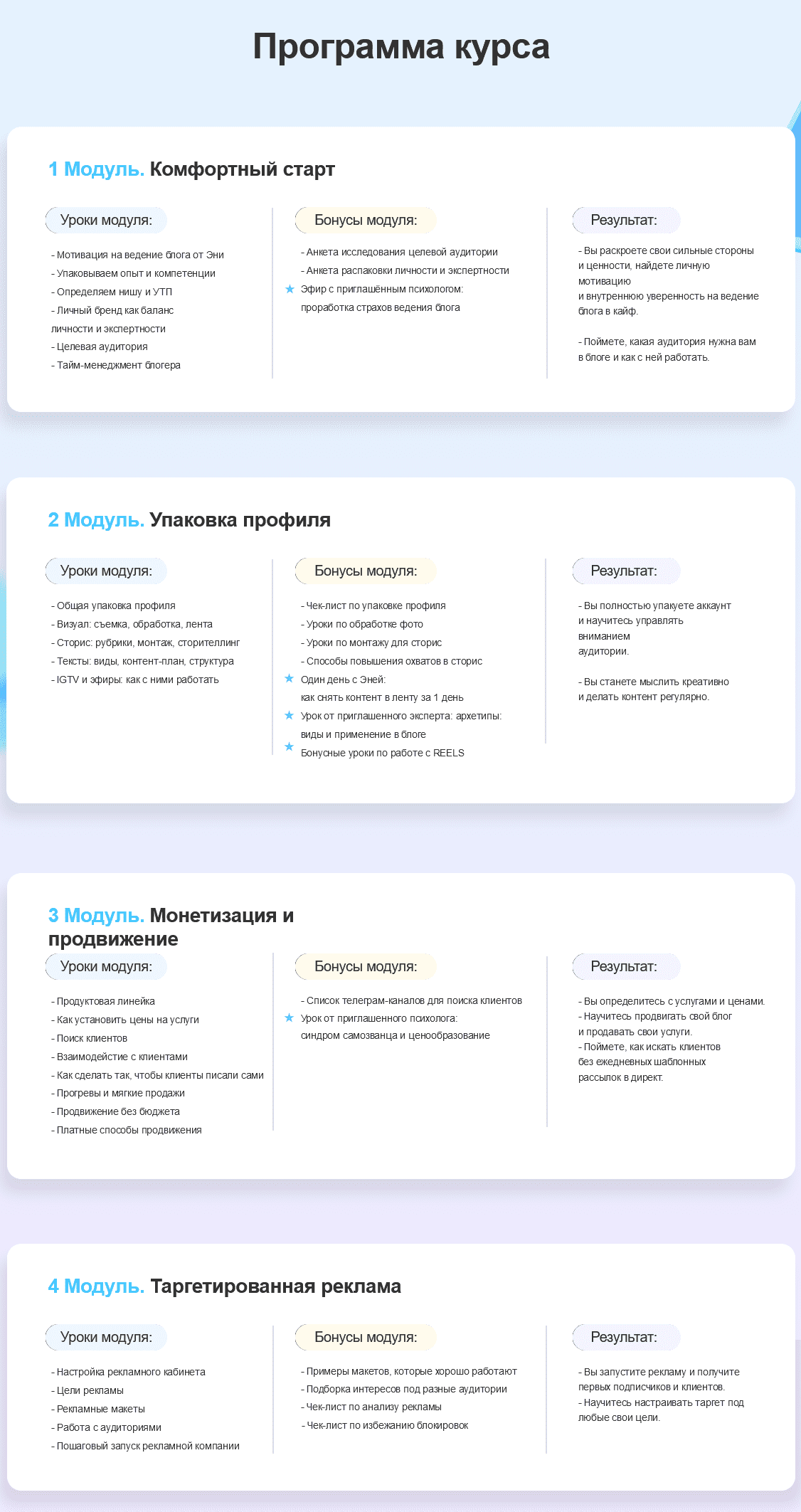 [Эня Таипова] SMM для себя 3.0 (2021)