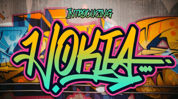 [Fontbundles] Hokia Font (2021)
