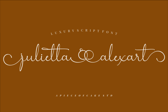[Creativefabrica] Julietta Alexart Font (2021)