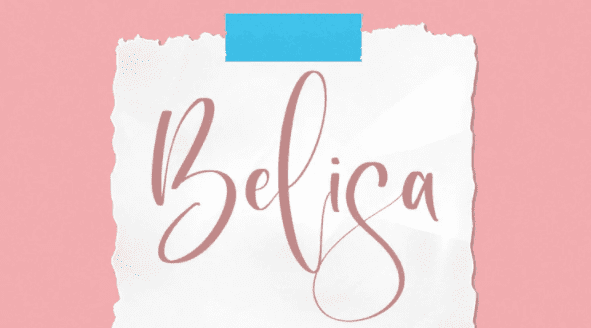 [Fontbundles] Belisa Font (2021)