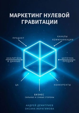 Маркетинг нулевой гравитации [Андрей Демитриев, Оксана Ибрагимова]