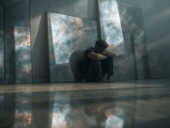 Кризис самоценности. Как вернуть себе опору? [EduNote] [Наталья Вяземская]