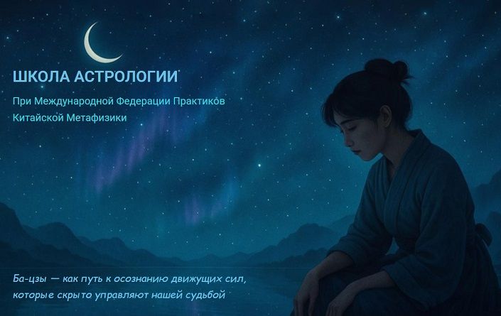 Годовой курс Ба-цзы [МФПКМ] [Анна Горнушкина]
