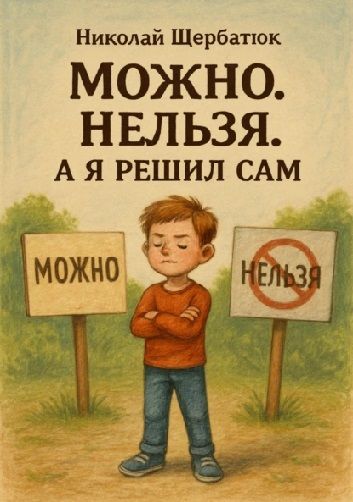 Можно. Нельзя. А я решил сам [Николай Щербатюк]