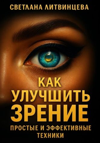 Как улучшить зрение. Простые и эффективные техники [Светлана Литвинцева] + Рисовые блюда [Виктория Романова]