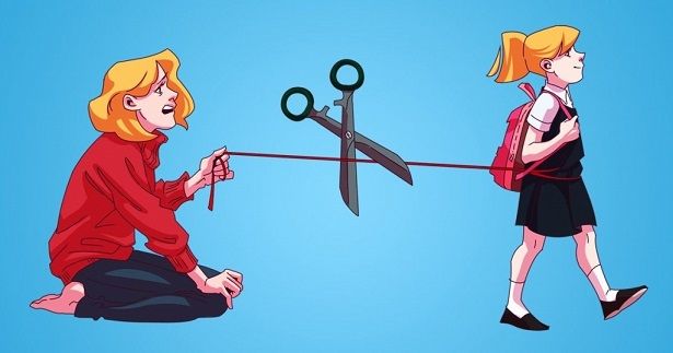 Сепарация от родителей во взрослом возрасте [Ольга Кочина]