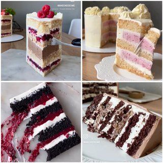 Сборник Самые вкусные торты [bakecheesecake] [Анастасия Карпова]