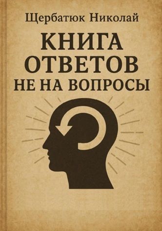 Книга Ответов не на Вопросы [Николай Щербатюк]