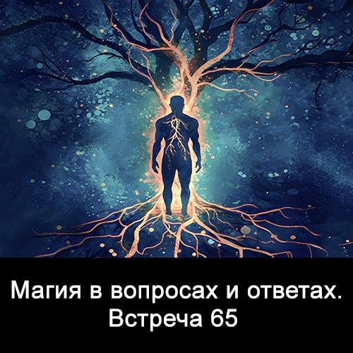 Магия в вопросах и ответах. Встреча 65 [Ксения Меньшикова]