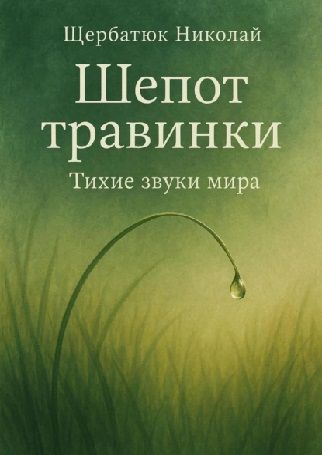 Шепот травинки: Тихие звуки Мира [Николай Щербатюк]