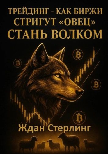 Трейдинг – как биржи стригут «овец». Стань волком [Ждан Стерлинг]