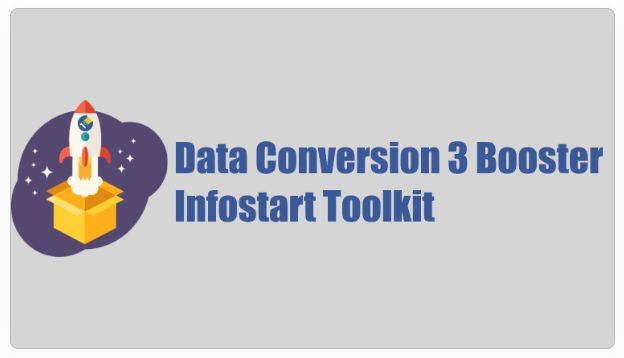 Бустер Конвертации данных 3 (Infostart Toolkit)