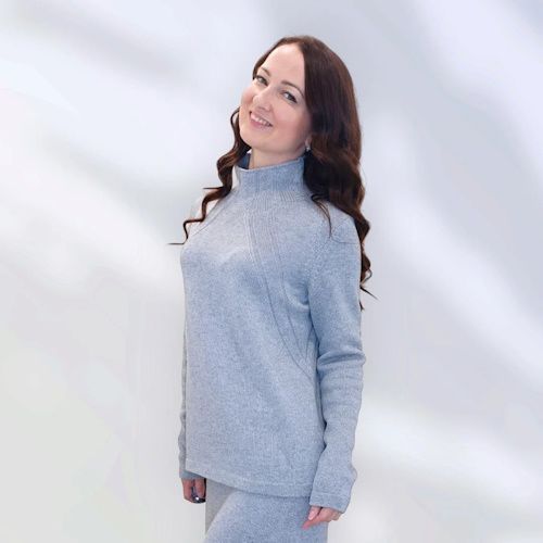 [Машинное вязание] Калькулятор к группе "Свитер Грета" [Olga_Knitstyle] [Ольга Ерофеева]